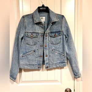 RSQ DENIM jacket size M